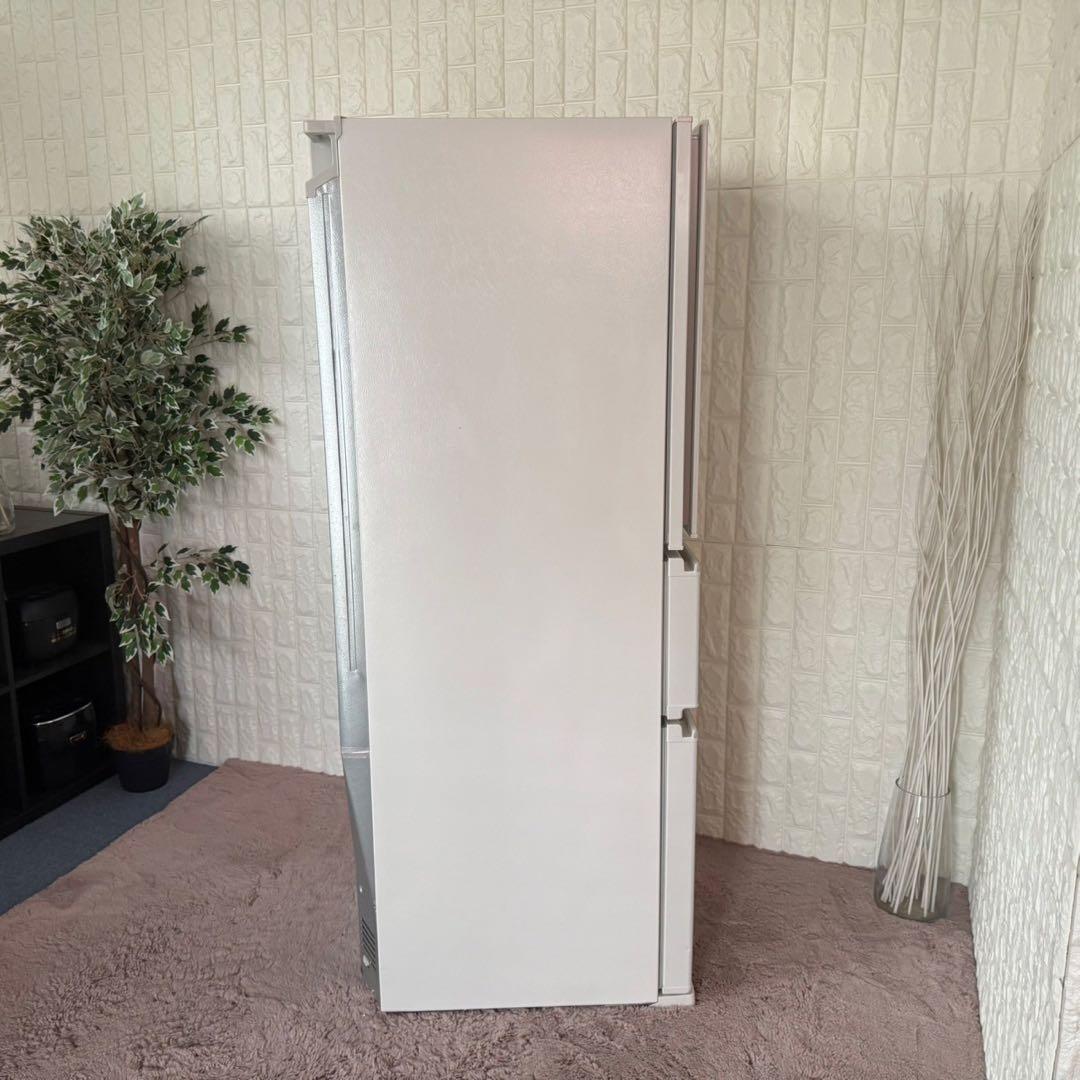 都内23区送料無料❗️三菱 MR-CX27G-W 3ドア冷蔵庫　2021年製✨