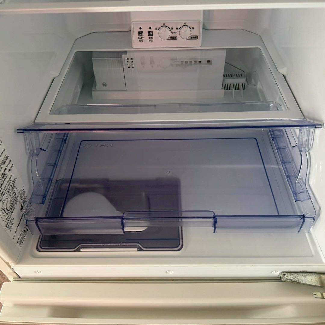 都内23区送料無料❗️三菱 MR-CX27G-W 3ドア冷蔵庫　2021年製✨