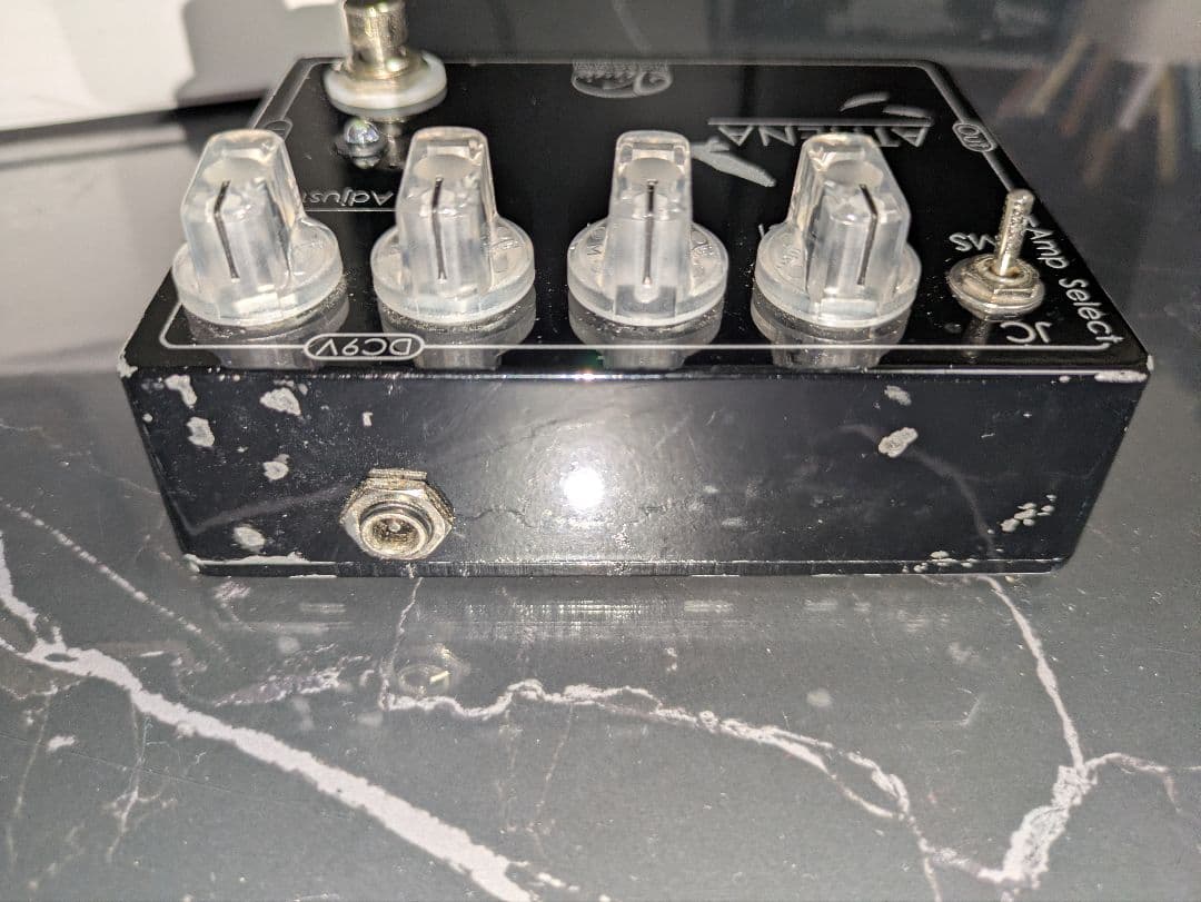 Vivie ATHENA ディストーション