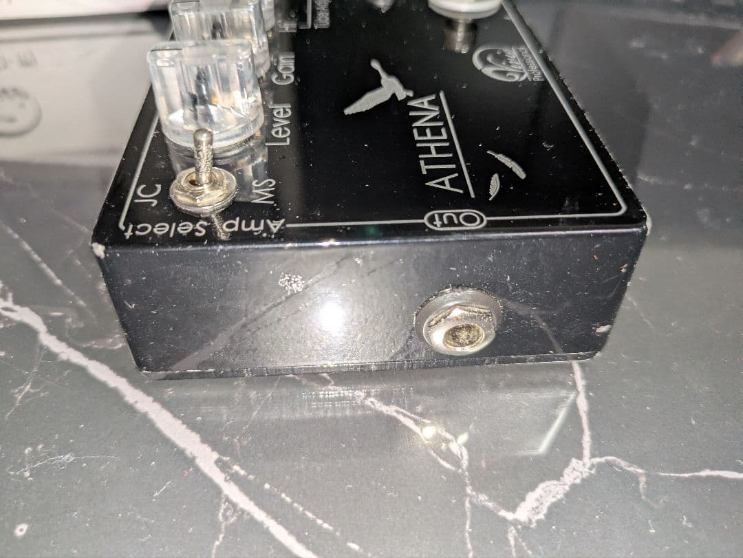 Vivie ATHENA ディストーション