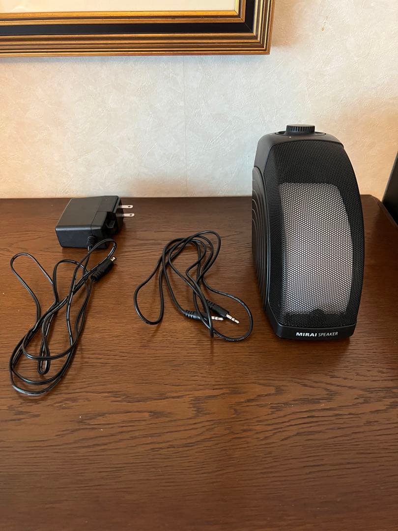 ミライスピーカー MIRAI SPEAKER アウトレット ショップ 通販