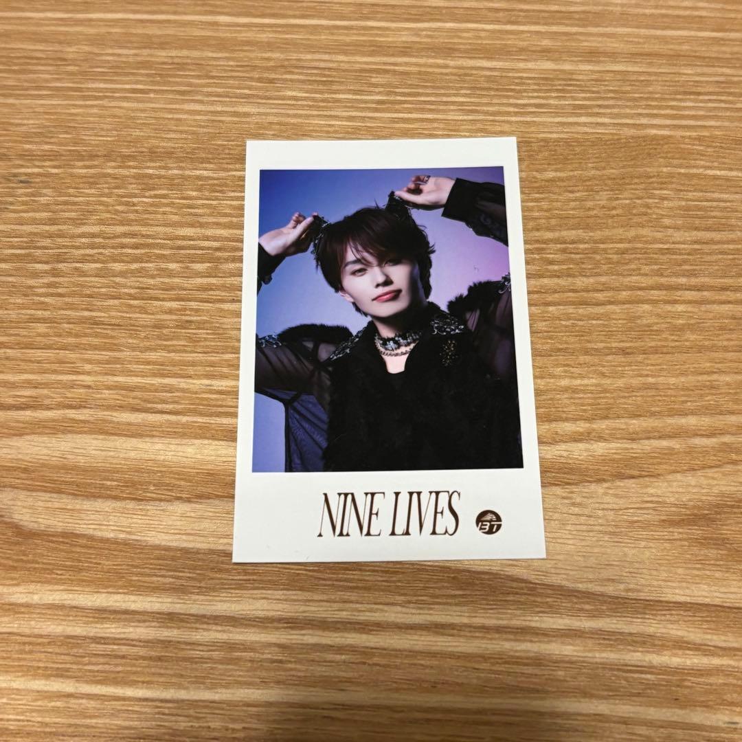超特急 マサヒロ NINE LIVES ミニフォト - メルカリ