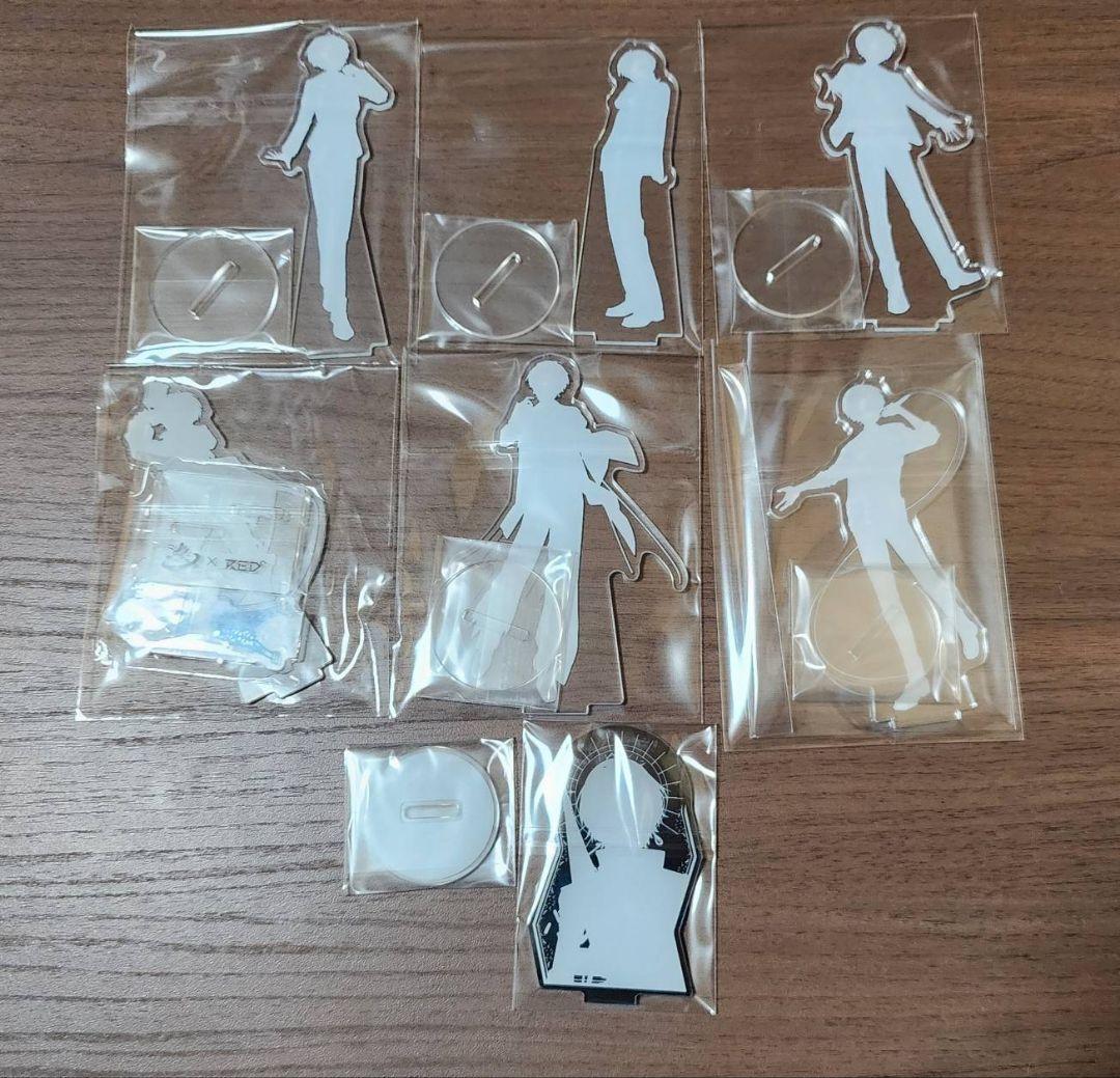 シクフォニ　アクスタ　まとめ売り　こさめ