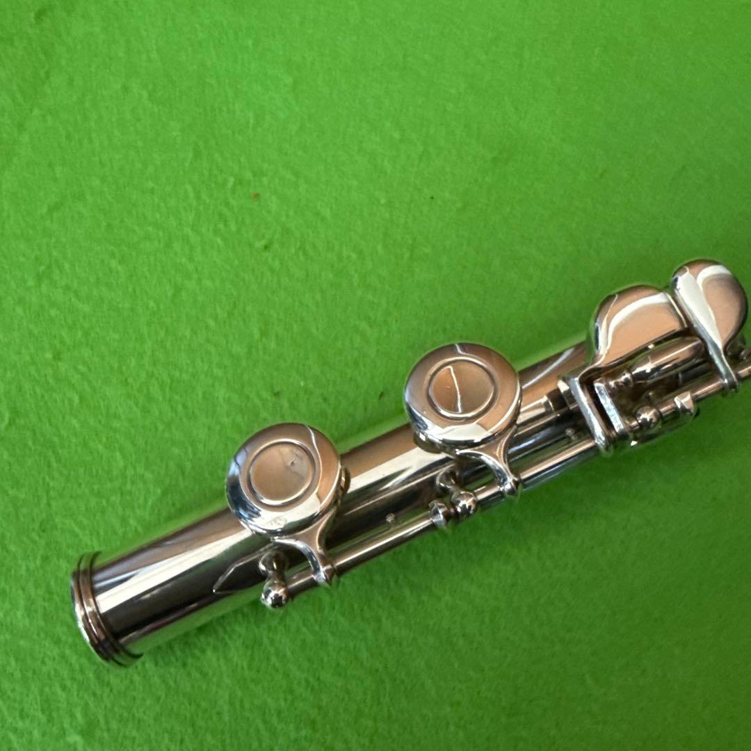 YAMAHA フルート YFL-211SⅡ 本体 ケース付き