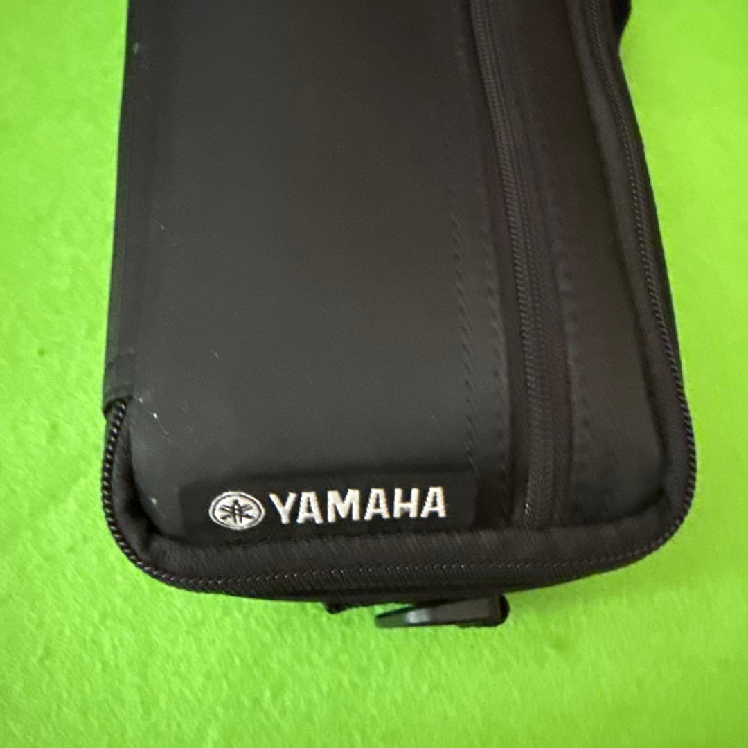 YAMAHA フルート YFL-211SⅡ 本体 ケース付き