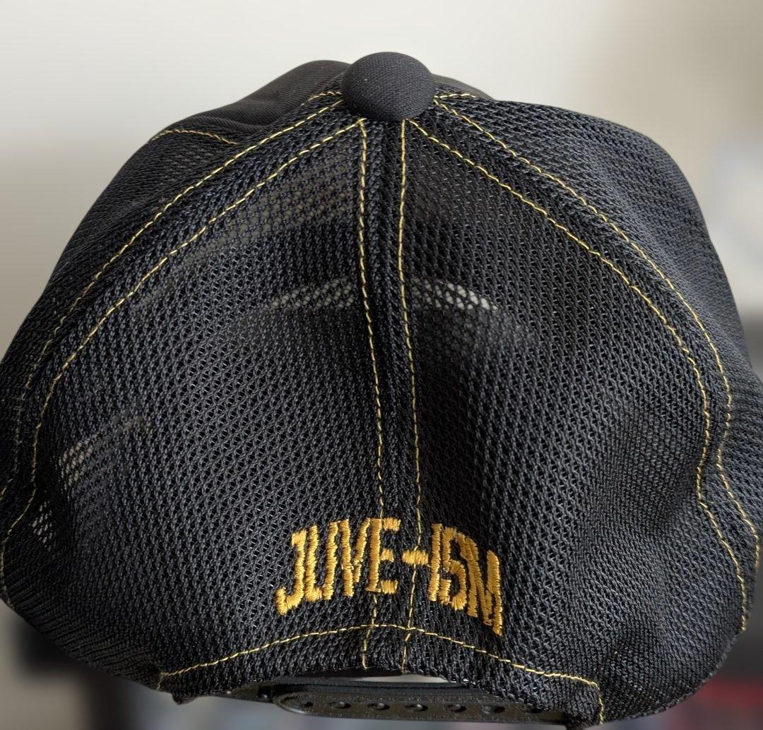 SOUL'd OUT Diggy-MO' キャップ2種 ミュージシャン DESPERADO CAP