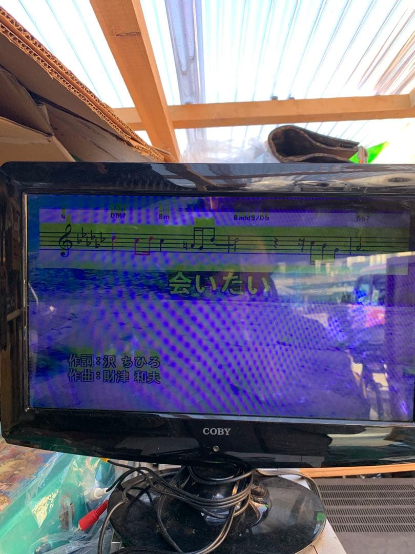 ワイヤレスカラオケセット PK-902W