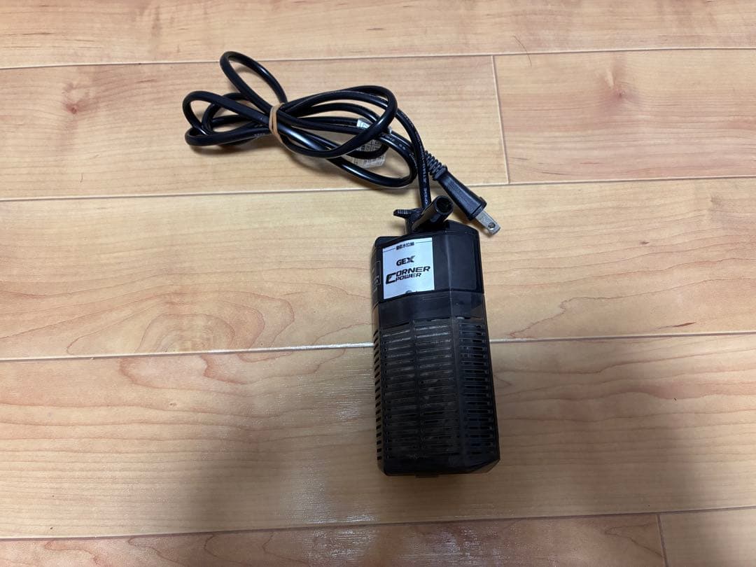 だぃすけ様専用 水槽セット ライト ヒーター ポンプ マット ガラス蓋