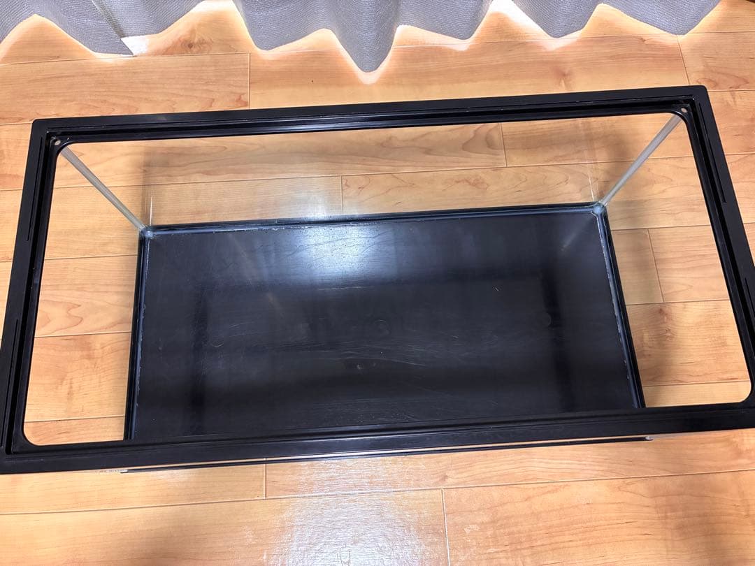 だぃすけ様専用 水槽セット ライト ヒーター ポンプ マット ガラス蓋