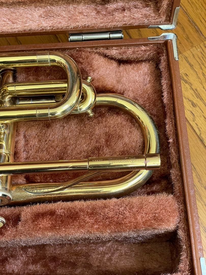 Yamaha コルネット YCR-2311 ケース付き