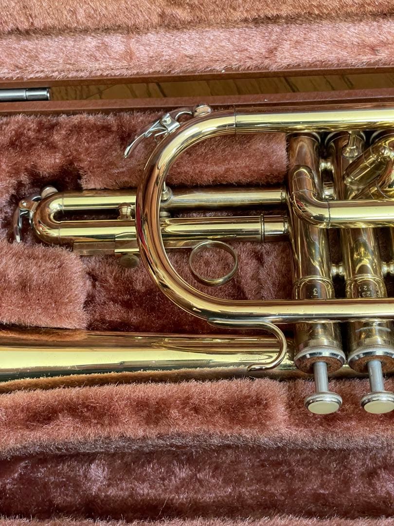 Yamaha コルネット YCR-2311 ケース付き