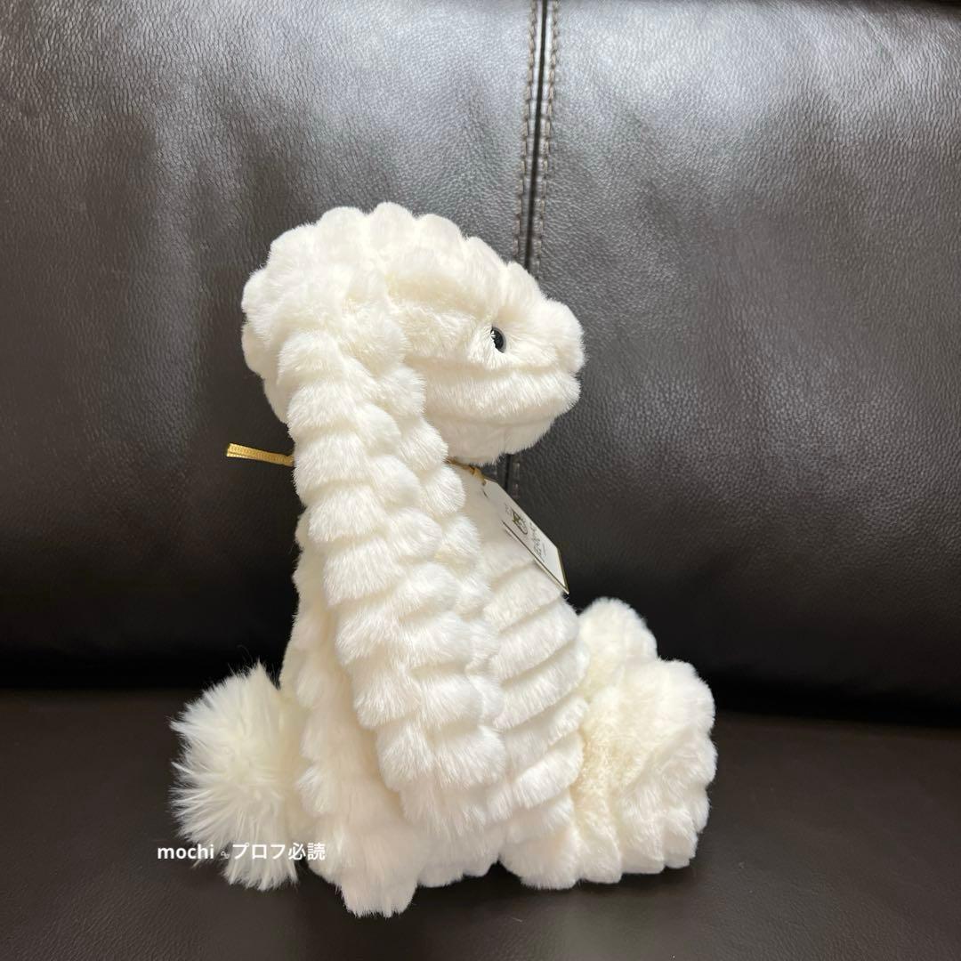  Bashful Luxe Bunny Nimbus ぬいぐるみ