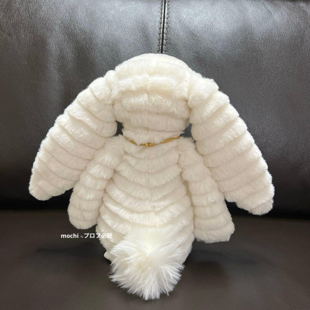  Bashful Luxe Bunny Nimbus ぬいぐるみ