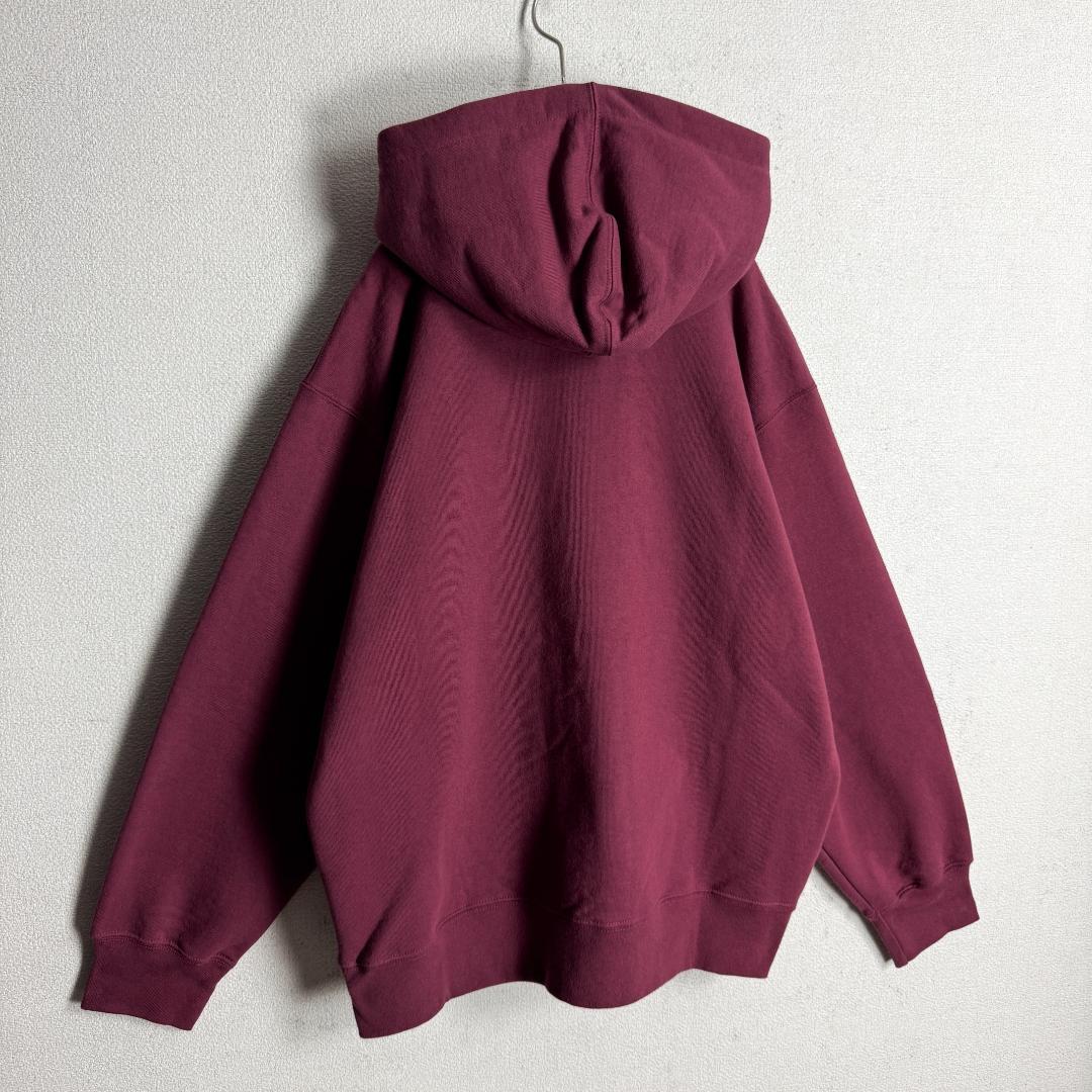 【桜色☆タグ付き☆スモールボックスロゴ】シュプリーム ジップパーカー即完売