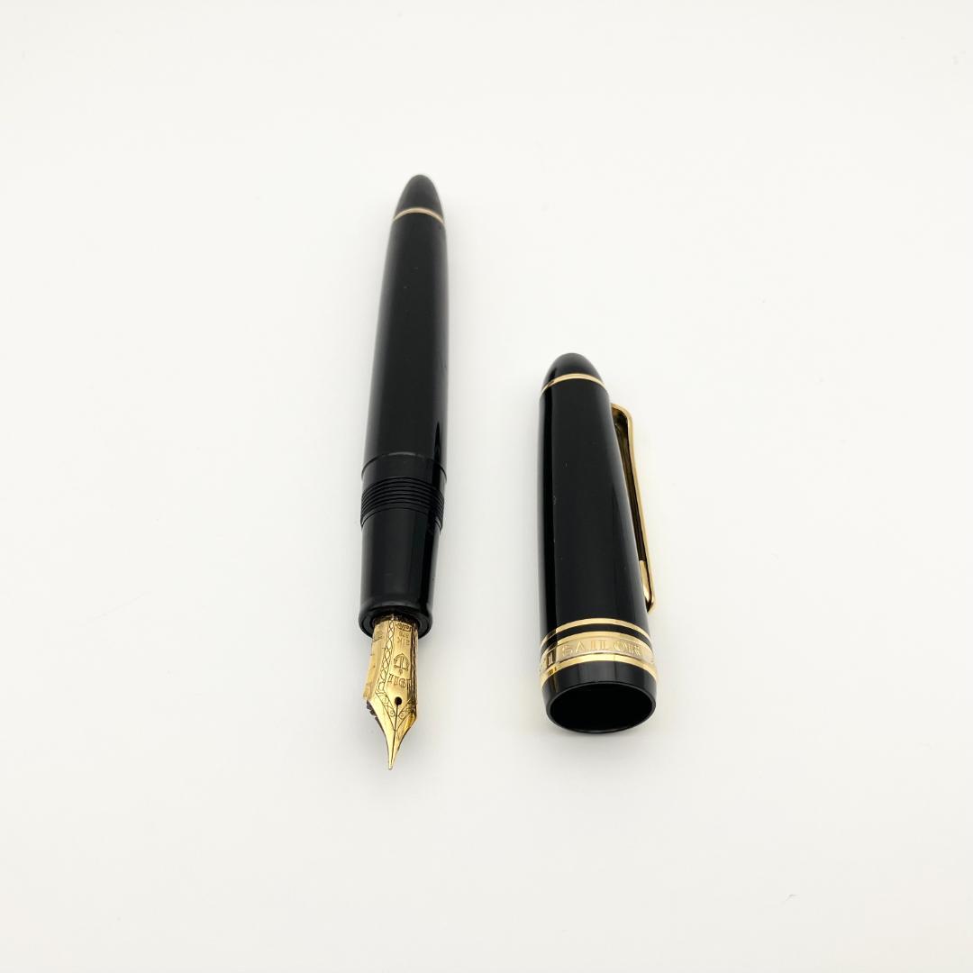 SAILOR JAPAN FOUNDED  21K プロフィットシリーズ 万年筆