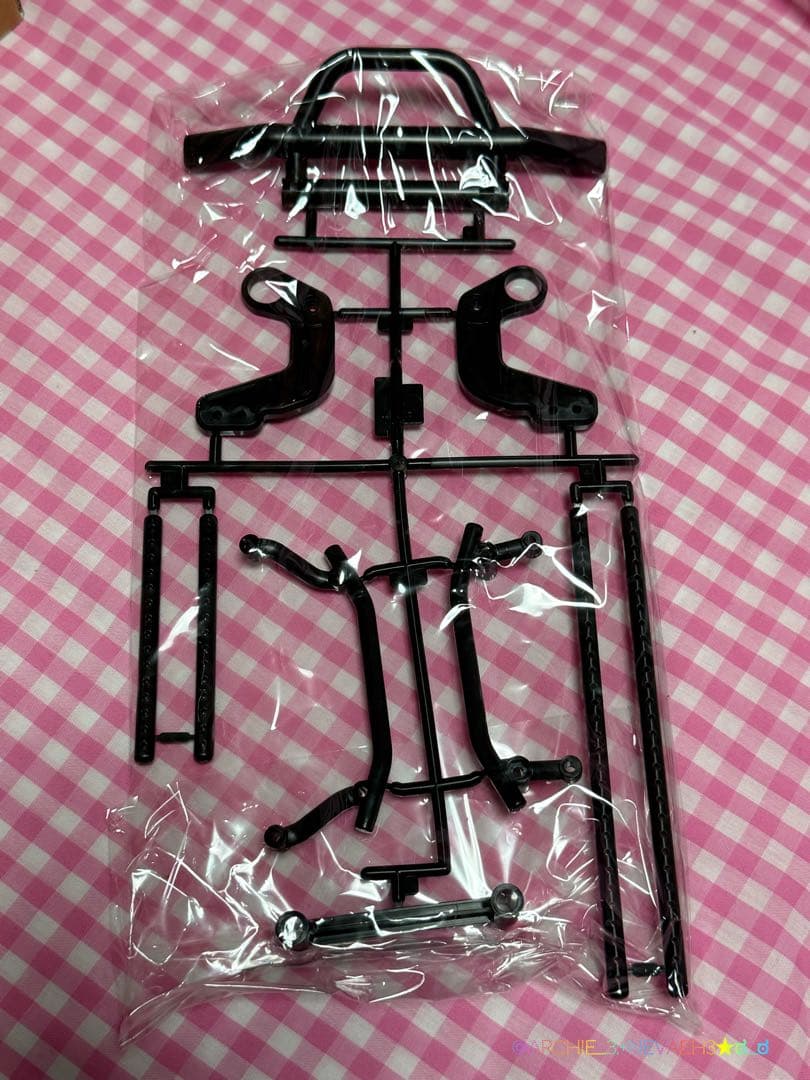 値下げ中★未組み立て★タミヤ★メルセデス・ベンツ ウニモグ406 CR-01