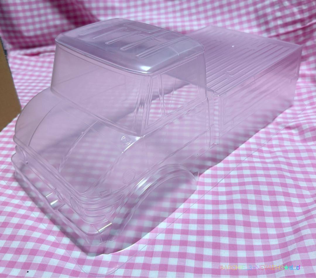 値下げ中★未組み立て★タミヤ★メルセデス・ベンツ ウニモグ406 CR-01