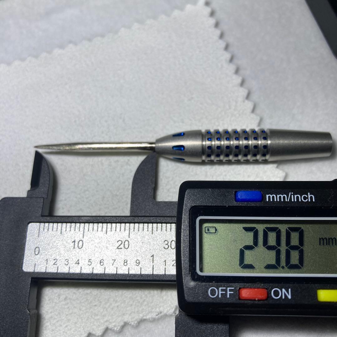 超美品 レア物 定価13037 ターゲットパワー 9FIVE スティール 26g