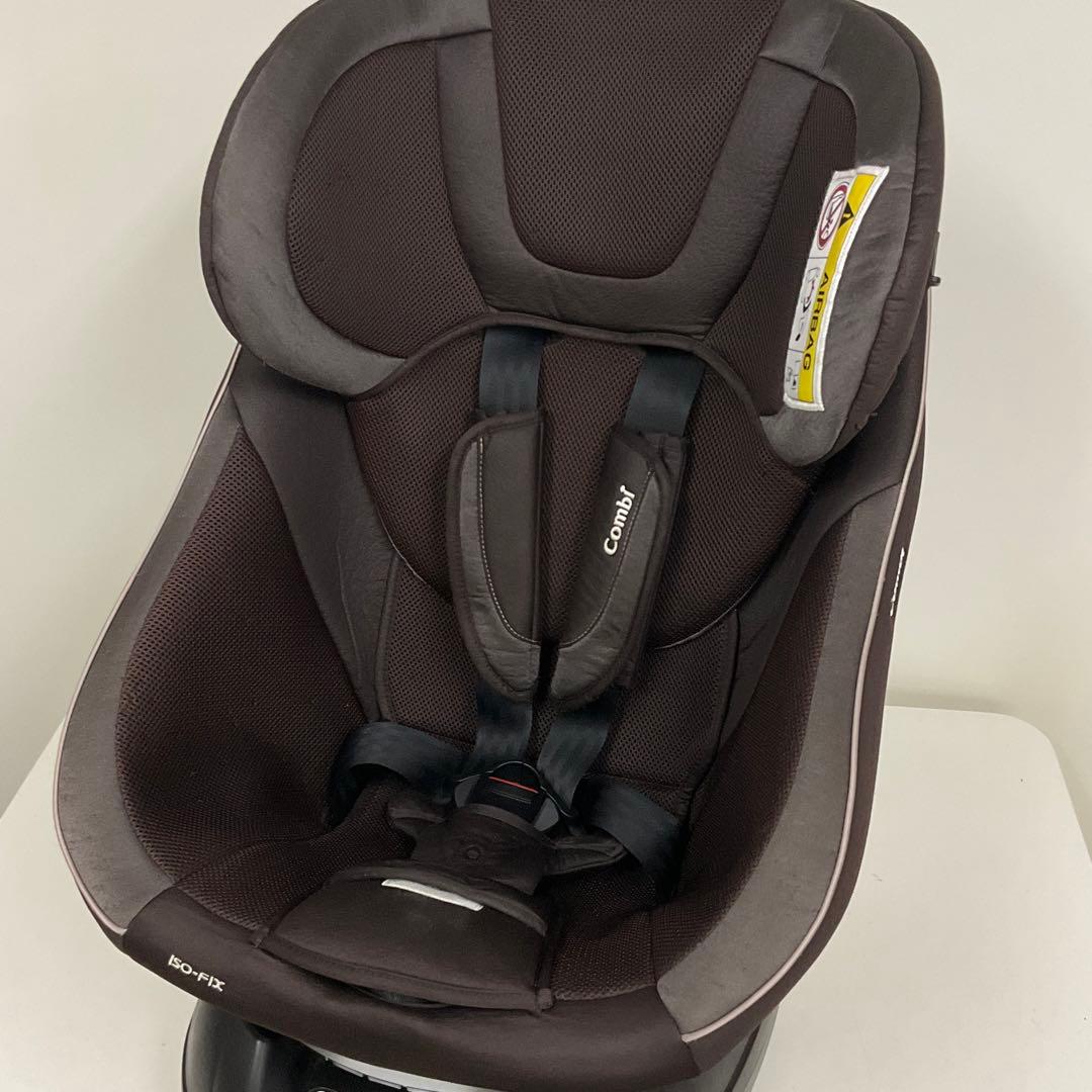 綺麗！コンビ クルムーヴスマート ISOFIX エッグショック JG-650
