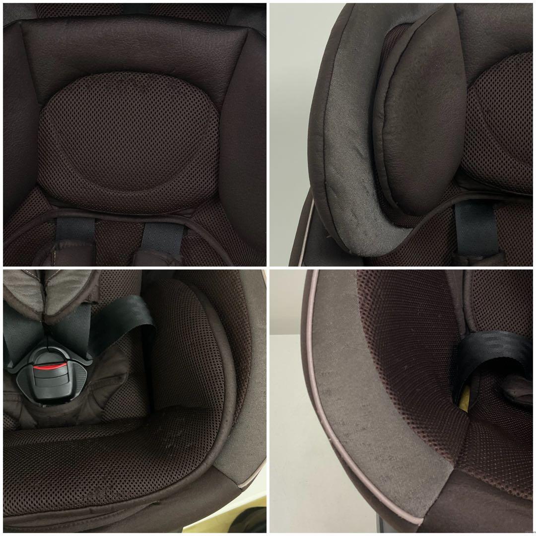綺麗！コンビ クルムーヴスマート ISOFIX エッグショック JG-650
