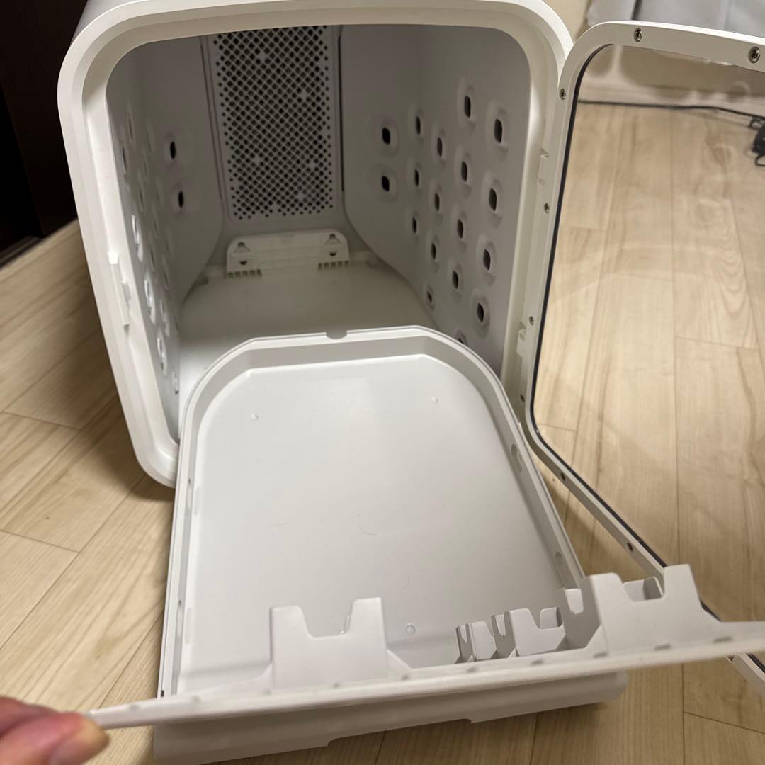 《美品》 ネロ ドライペットルーム 犬 猫 PD-B10-G