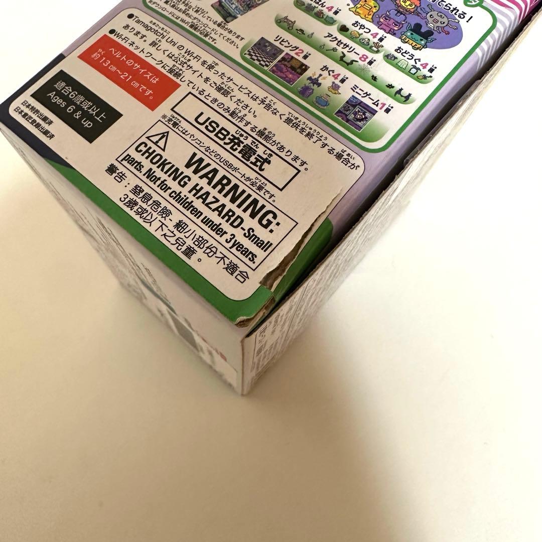 Tamagotchi Uni モンスターカーニバル たまごっち