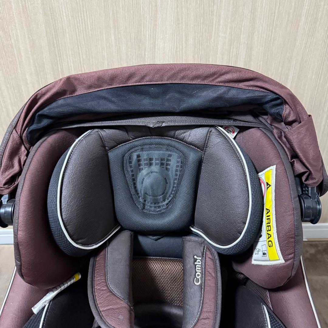 Combi ネルーム エッグショック NC-570 チャイルドシート 新生児
