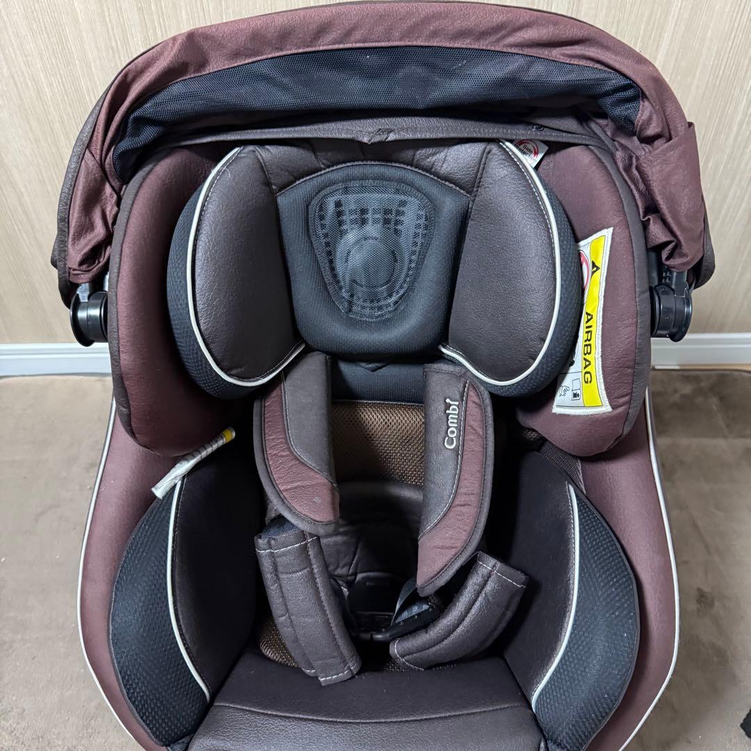 Combi ネルーム エッグショック NC-570 チャイルドシート 新生児