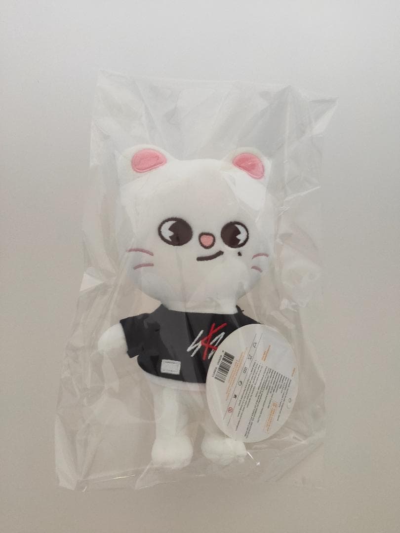 straykids SKZOO オリジナル 公式 ぬいぐるみ ジニレット ポガリ