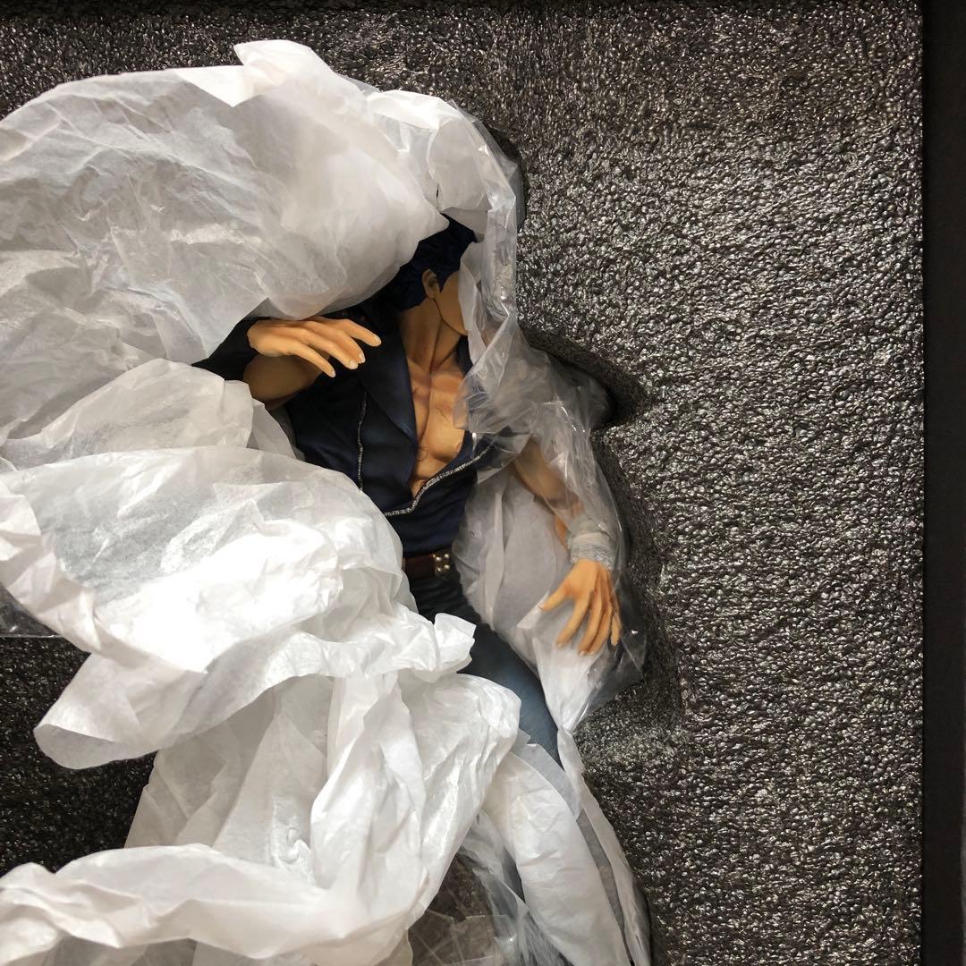 スパイスシード ケンシロウレザージャケットver.