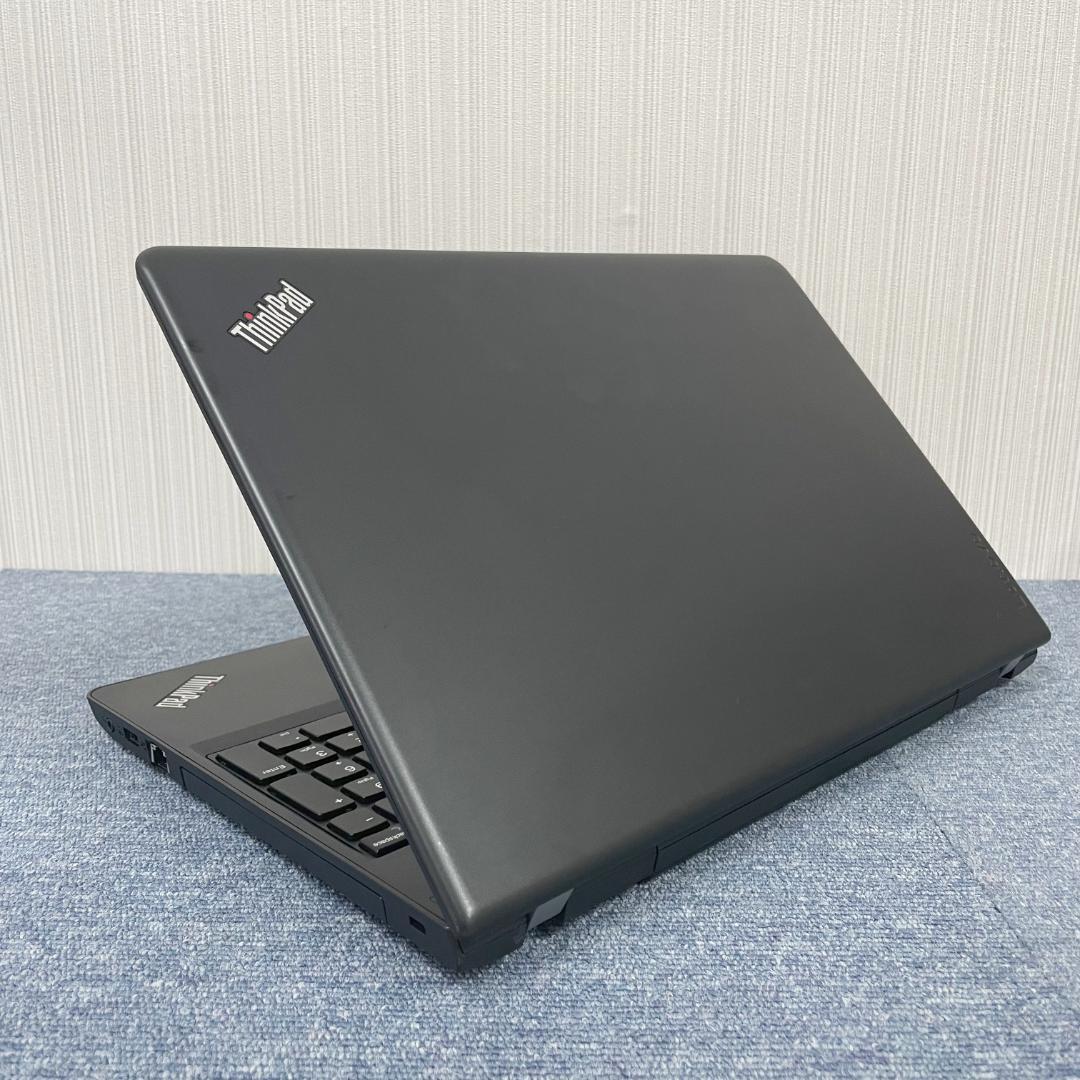 ThinkPad ノートパソコン Windows11オフィス付 SSD256GB