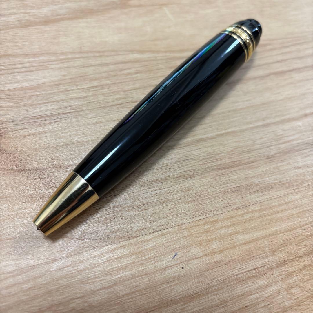 モンブランレオナルドスケッチペンケース付き