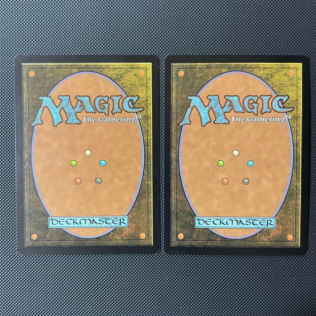 【Foil】2枚セット繁殖池/Breeding Pool[GTC] 土地MTG