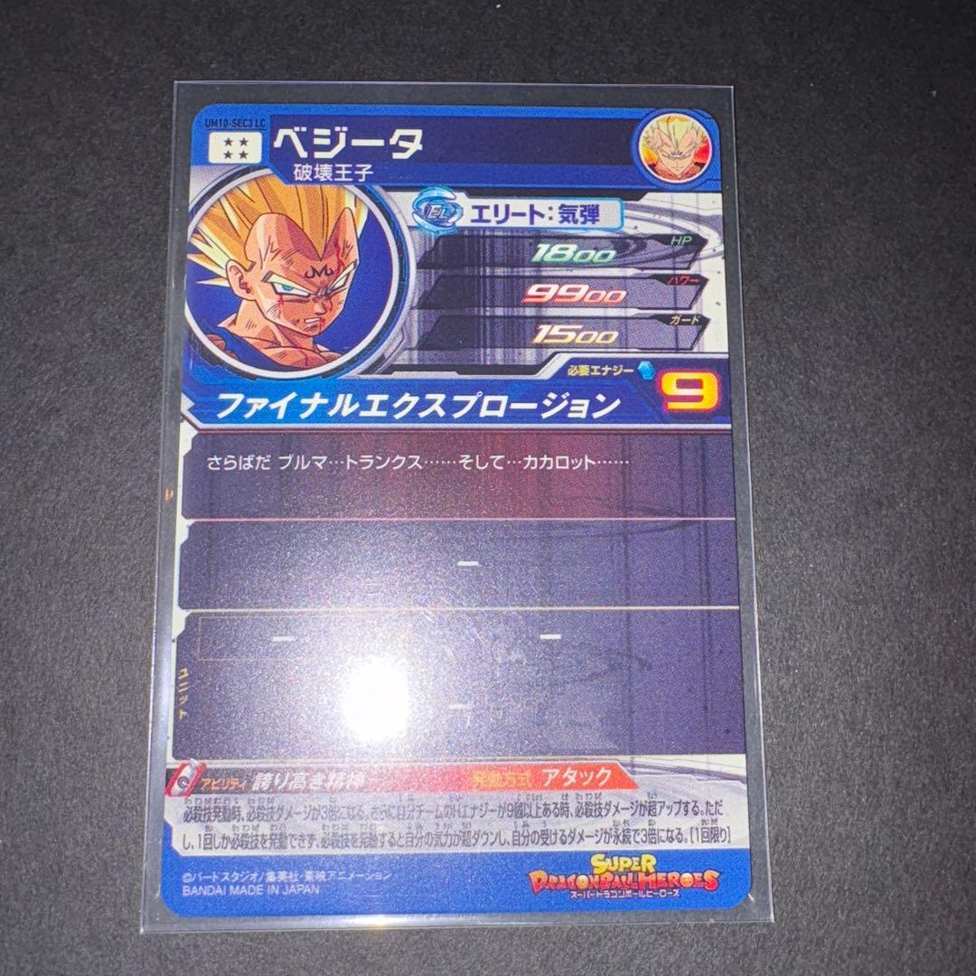 ベジータ UM10-SEC3LC