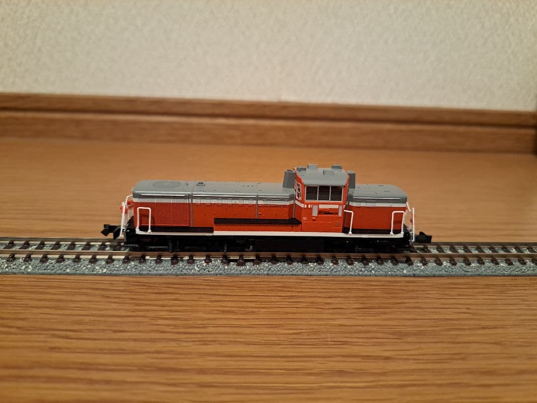 KATO 7011-1 DE10 耐寒型