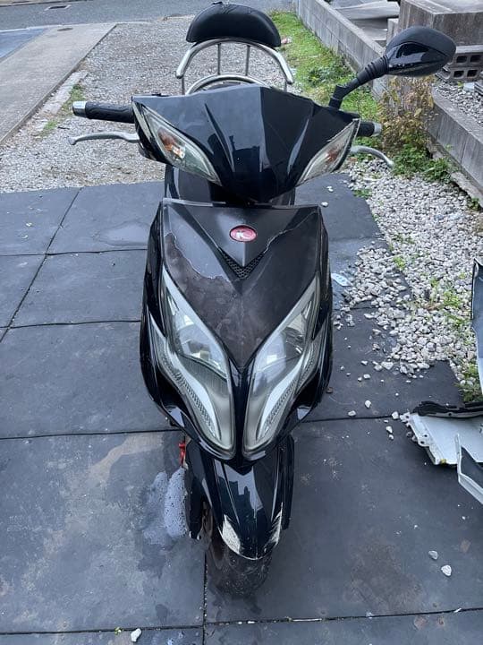 スズキ アドレスv100 タイプs フートー様専用 アドレス V100 スズキ