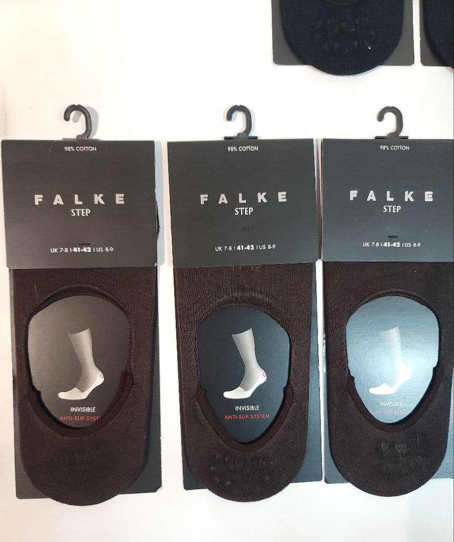 【10点セット】FALKE / Step ファルケソックス/サイズ41-42