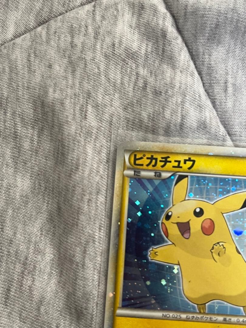 鑑定有 2010 ピカチュウワールド　PW レジェンド ポケカ