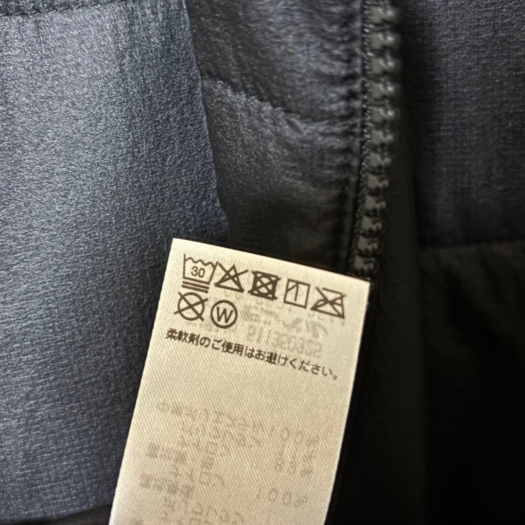 U.L.サーマラップ パーカ Men's XL