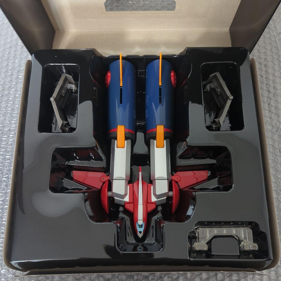 【希少】DX超合金魂 超電磁ロボ コン・バトラーV フィギュア バンダイ