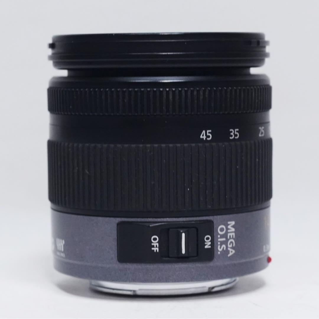 レンズ(ズーム) Panasonic LUMIX G Vario 14-45mm F3.5-5.6