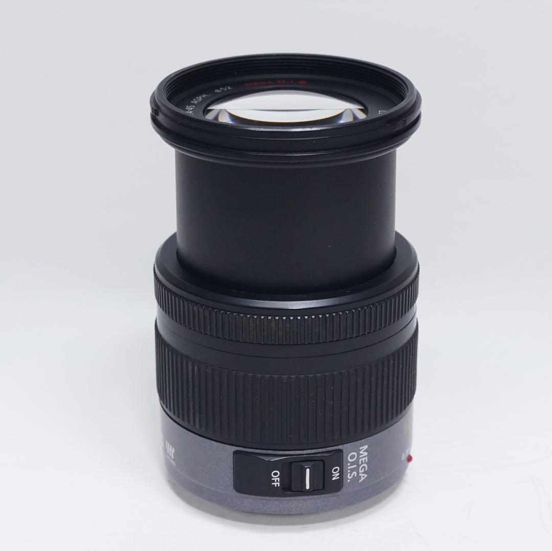 レンズ(ズーム) Panasonic LUMIX G Vario 14-45mm F3.5-5.6