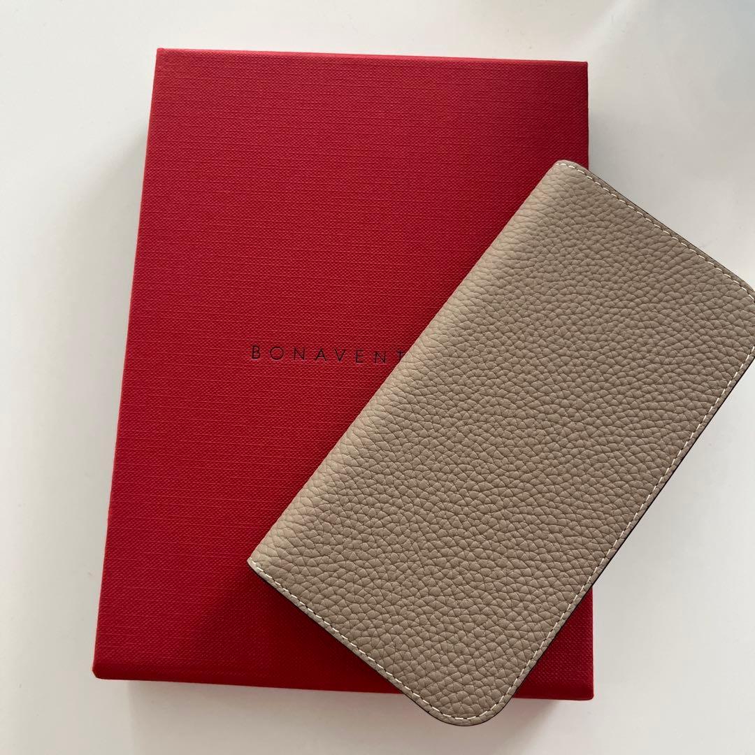 新品☆ アンテプリマ スプマンテ iPhoneSE ベージュ iphoneケース