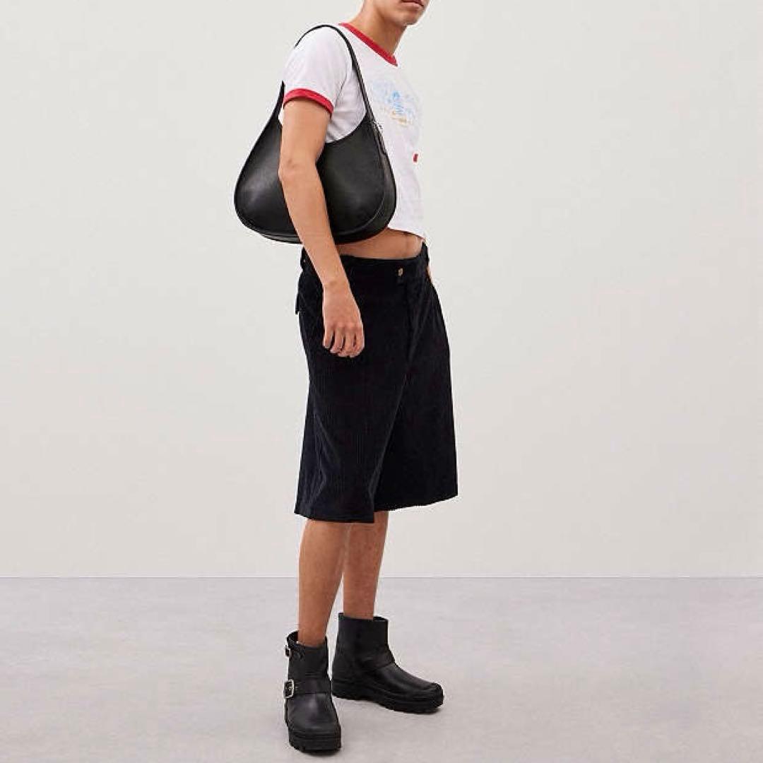 極美品✨コーチトピアエルゴレザーバッグ CQ018 ワンショルダー　完売品