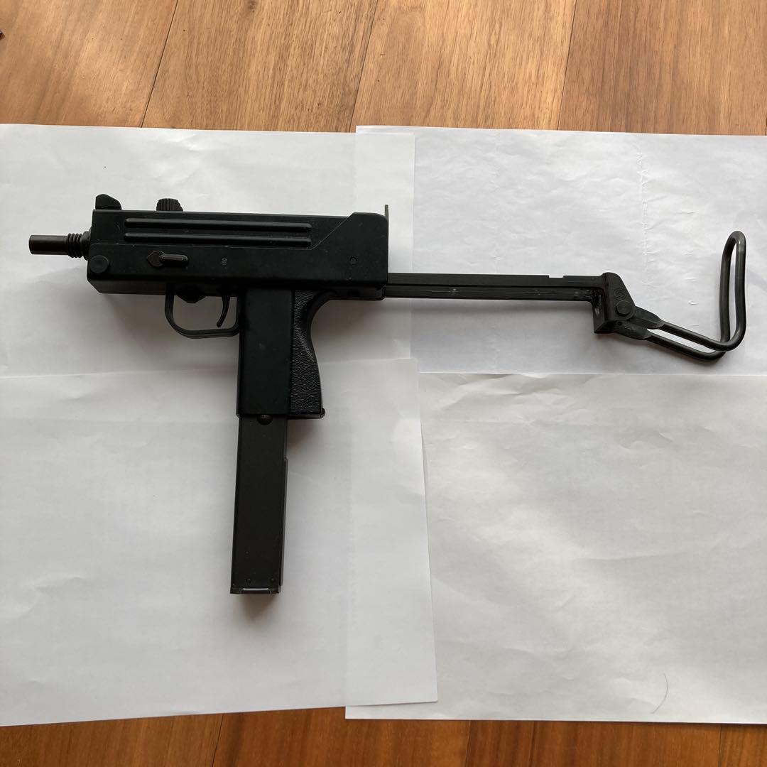 KSC M11A1 イングラム ABS (おまけ付)