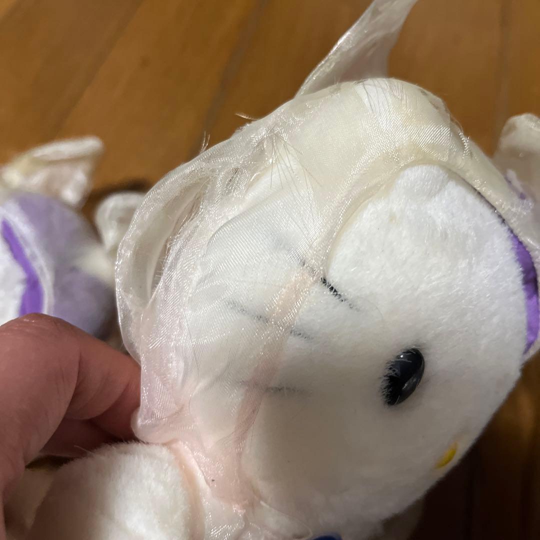 ハローキティぬいぐるみ地域限定北海道、飛騨高山、高知レア