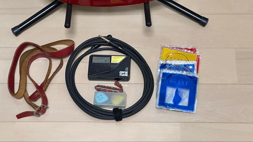 Epiphone エピフォン SG G-400 チェリー Gibsonヘッド