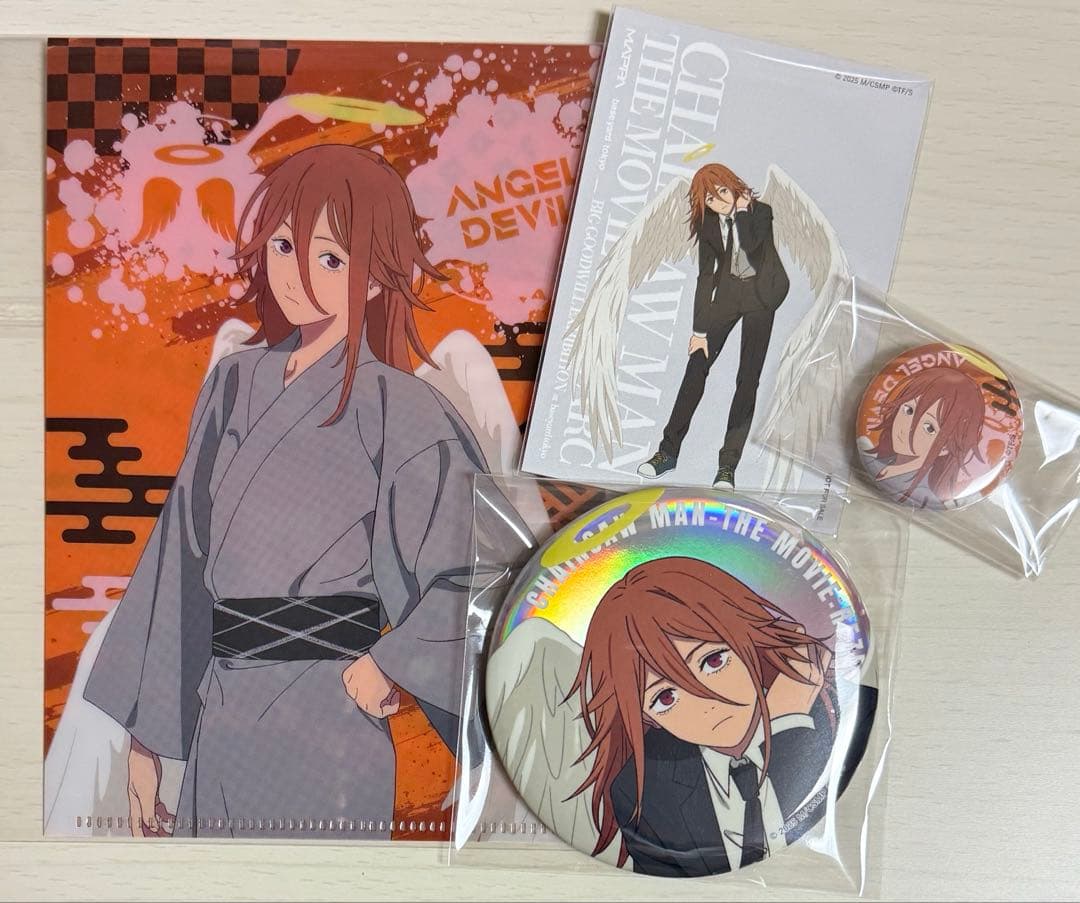 チェンソーマン 天使の悪魔 まとめ - メルカリ
