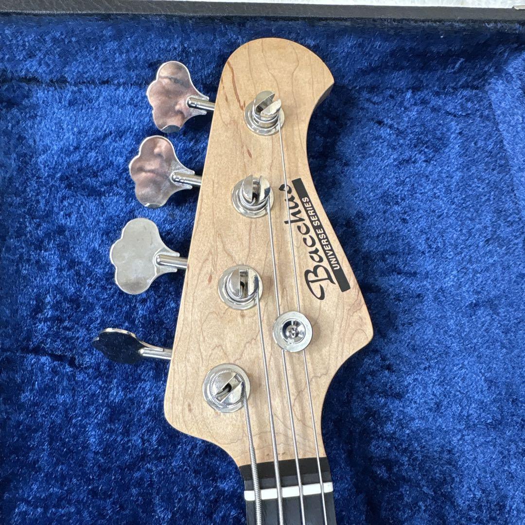 生産終了帯ロゴ】 バッカス BJB-300R LPB