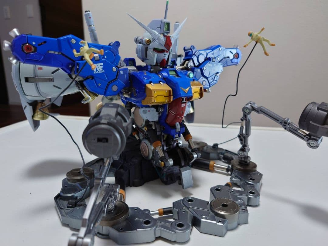 FORMANIA EX ガンダム試作1号機フルバーニアン RX-78GP01Fb